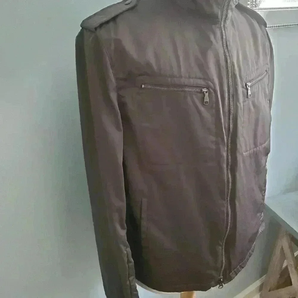 Banana Republic Men’s Coat/ jacket size Large❤️